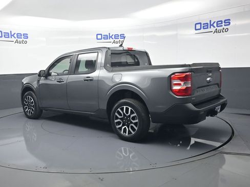 Used 2024 Ford Maverick Lariat FWD image 6