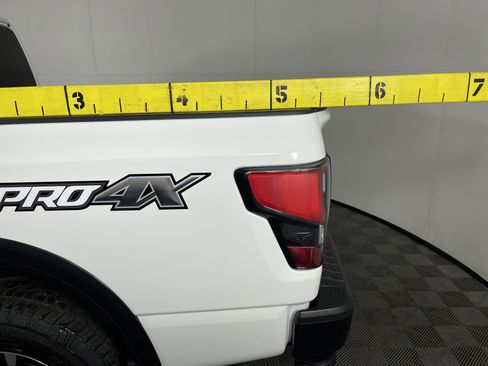 Used 2024 Nissan Titan PRO-4X w/ Pro-4x Utility Package image 9