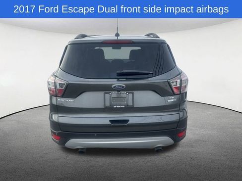 Used 2017 Ford Escape SE w/ SE Leather Comfort Package image 15