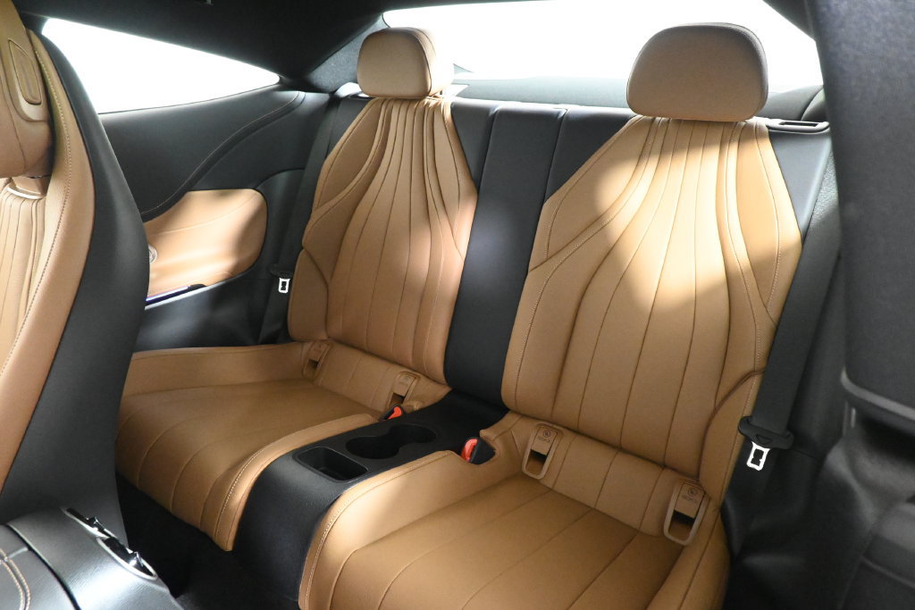New 2027 Mercedes-Benz CLE 450 4MATIC Coupe image 4