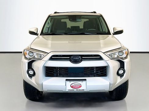 Used 2024 Toyota 4Runner SR5 RWD image 2