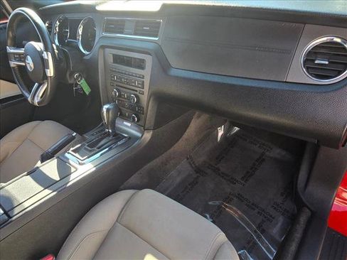 Used 2014 Ford Mustang Convertible w/ Equipment Group 102A image 16