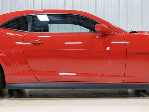 Used 2012 Chevrolet Camaro ZL1 RWD image 19