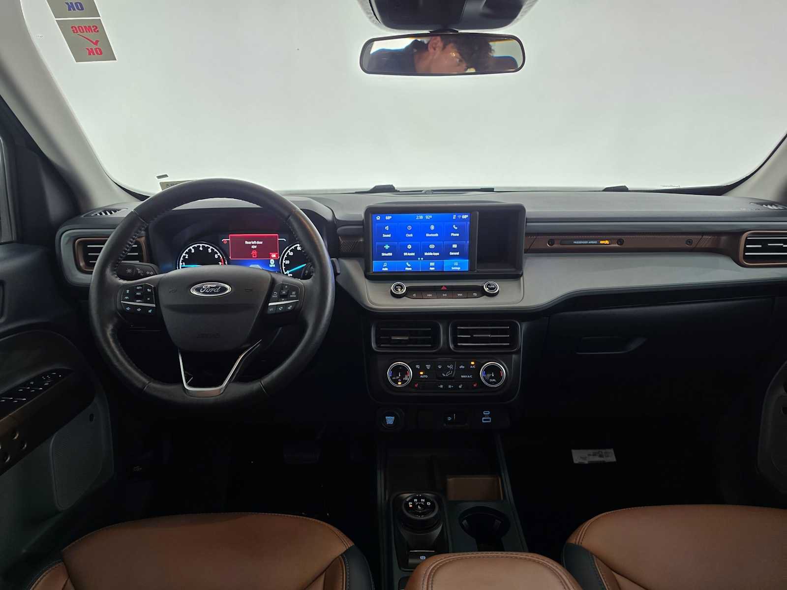 Used 2022 Ford Maverick Lariat w/ Lariat Luxury Package FWD image 18
