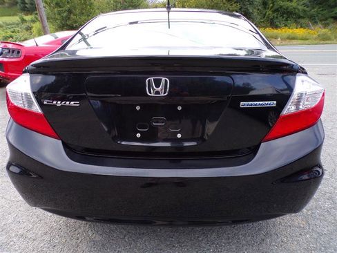 Used 2012 Honda Civic Hybrid Sedan image 7