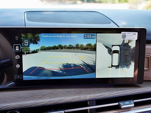 New 2025 Hyundai Santa Fe Limited image 35