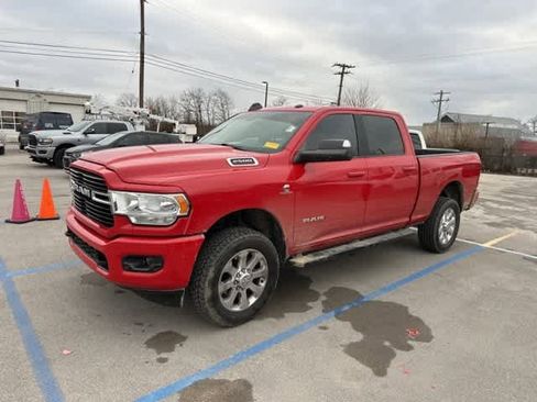 Certified 2020 RAM 2500 Big Horn w/ Level 1 Equipment Group image 13