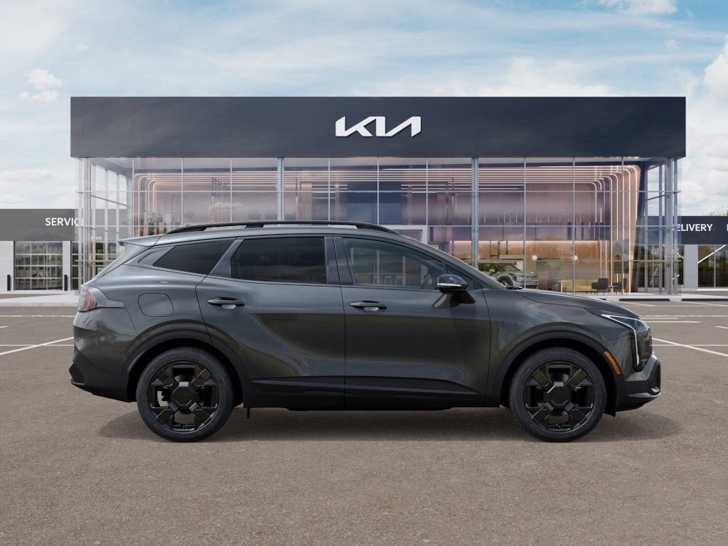New 2027 Kia Sportage X-Line AWD/4WD image 3