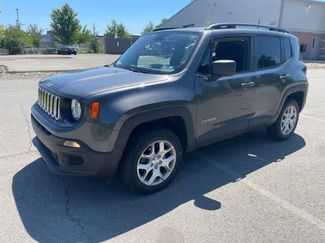 Used 2017 Jeep Renegade Sport w/ Power & Air Group AWD/4WD video 2