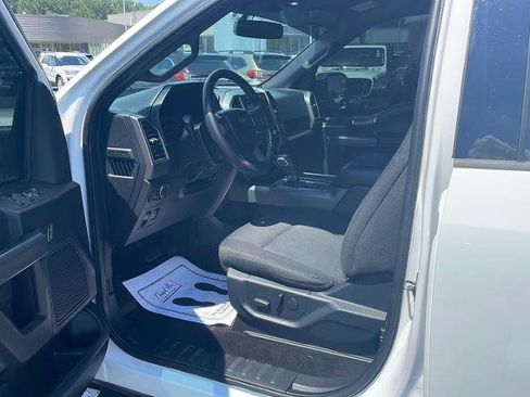 Certified 2020 Ford F150 XLT w/ Equipment Group 302A Luxury AWD/4WD image 12