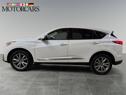 Used 2020 Acura RDX w/ Technology Package image 6