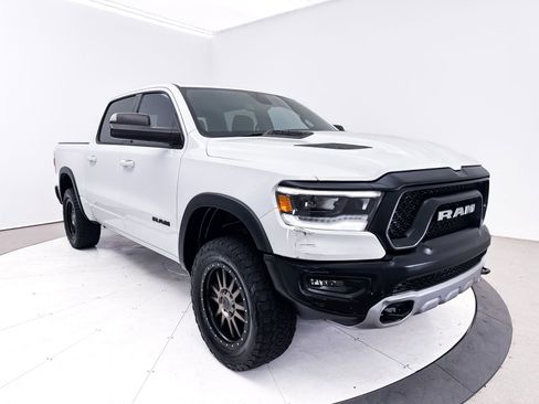 Used 2019 RAM 1500 Rebel w/ Rebel Level 1 Equipment Group image 8