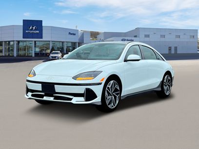 New 2025 Hyundai Ioniq 6 Limited