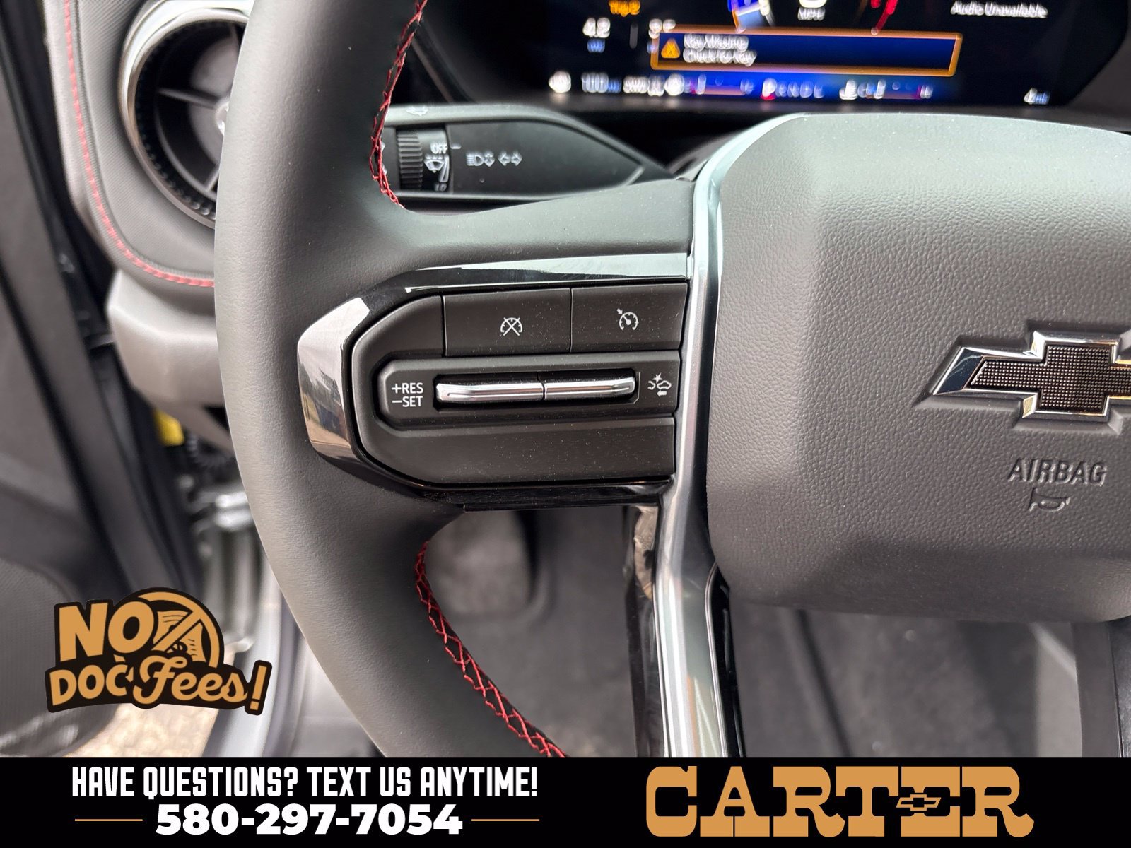 New 2026 Chevrolet Colorado Z71 AWD/4WD image 17