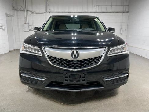 Used 2015 Acura MDX SH-AWD w/ Technology Package image 2