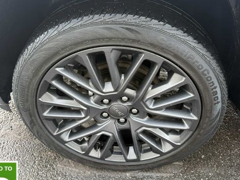 Used 2022 Jeep Compass High Altitude image 25