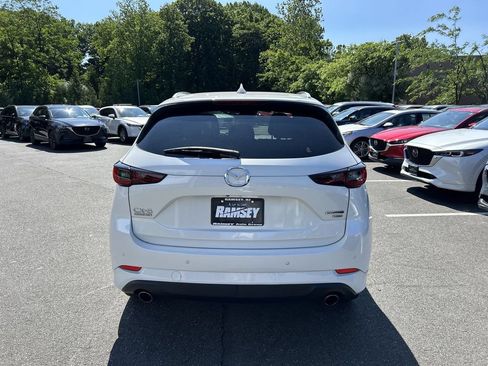 Certified 2023 MAZDA CX-5 Signature AWD/4WD image 7