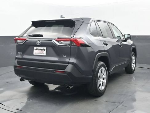 Used 2025 Toyota RAV4 LE FWD image 22