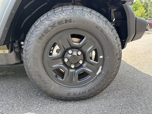 New 2026 Jeep Wrangler Unlimited Sport AWD/4WD image 12