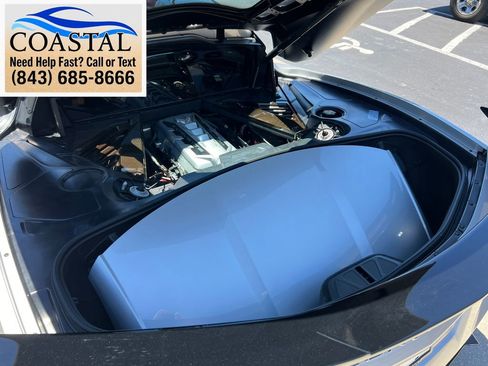 Used 2020 Chevrolet Corvette Stingray Premium Cpe w/ 3LT Preferred Equipment Group RWD image 17