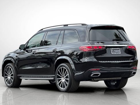 New 2026 Mercedes-Benz GLS 450 4MATIC image 13
