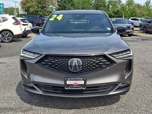 Certified 2024 Acura MDX A-Spec AWD/4WD image 2