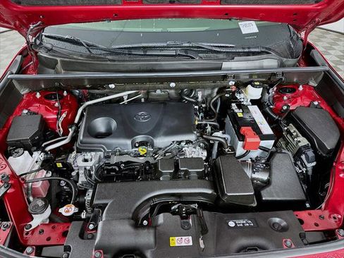 Certified 2025 Toyota RAV4 Limited w/ Advanced Technology Package AWD/4WD image 32