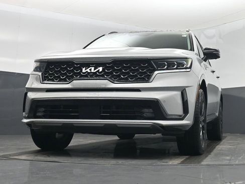 Certified 2023 Kia Sorento SX image 51