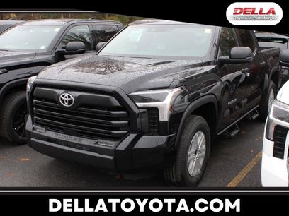 New 2026 Toyota Tundra SR5