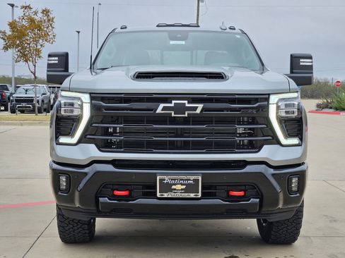 New 2026 Chevrolet Silverado 2500 LTZ w/ LTZ Plus Package image 7