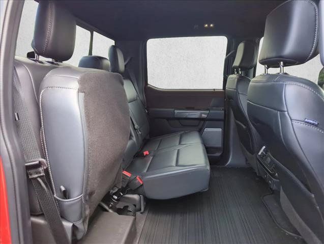 Used 2023 Ford F150 Lariat w/ Equipment Group 502A High AWD/4WD image 27