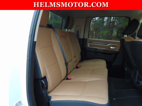 Certified 2022 RAM 3500 Big Horn w/ Level 1 Equipment Group image 44