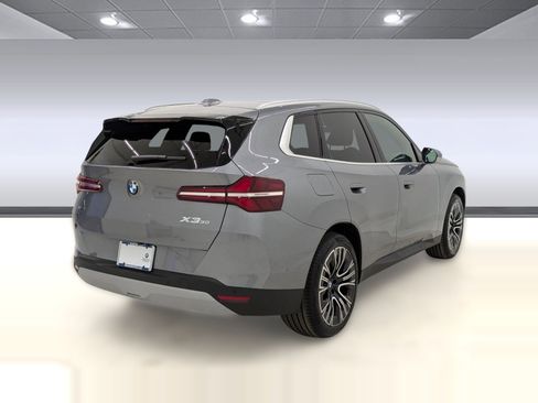 New 2026 BMW X3 xDrive30 w/ Premium Package AWD/4WD image 9