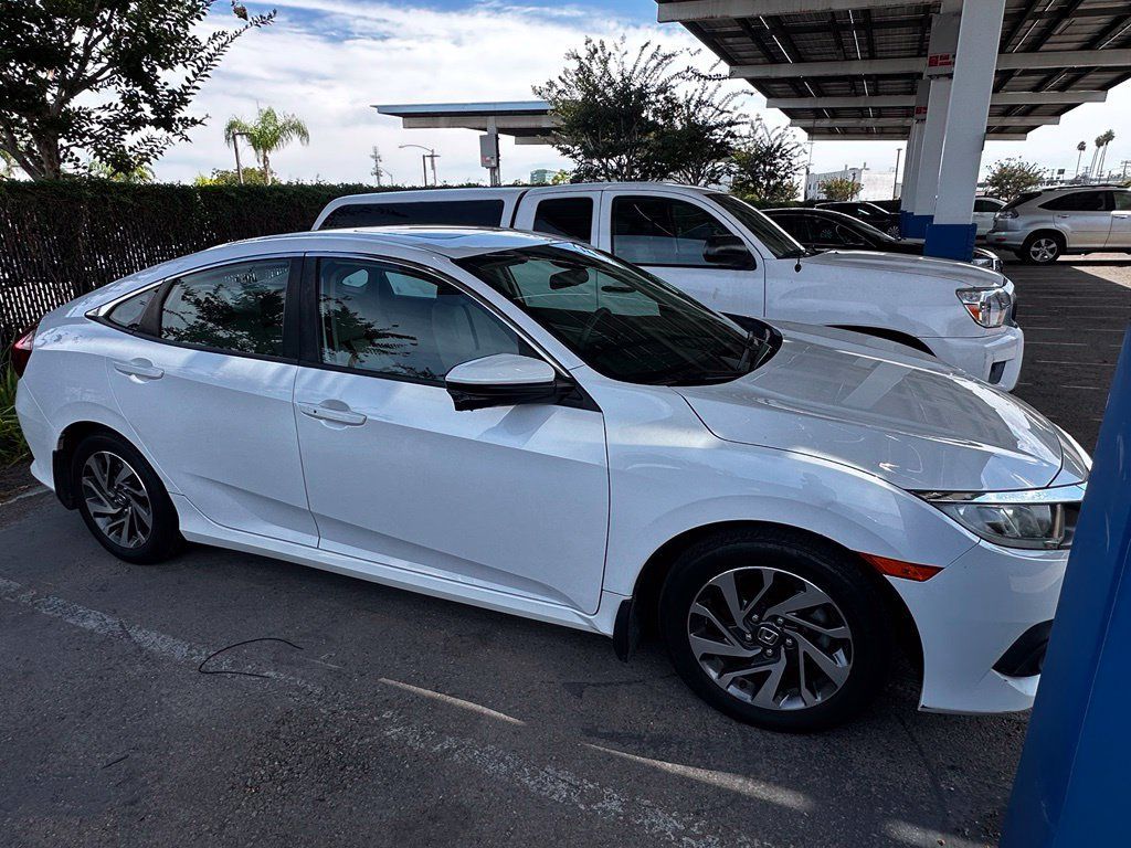 Used 2016 Honda Civic EX image 13
