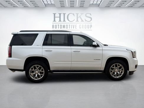 Used 2019 GMC Yukon SLT w/ Open Road Package image 4