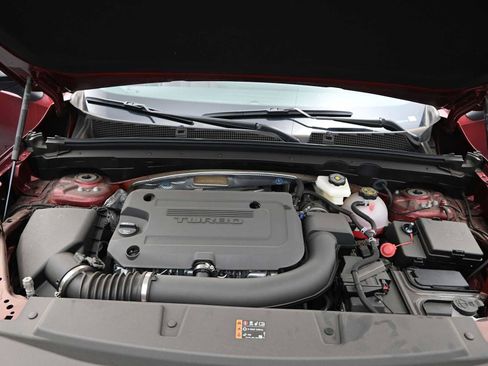 Used 2024 Buick Envision Sport Touring image 20