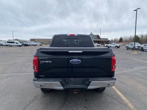 Used 2015 Ford F150 Lariat w/ Equipment Group 502A Luxury image 4
