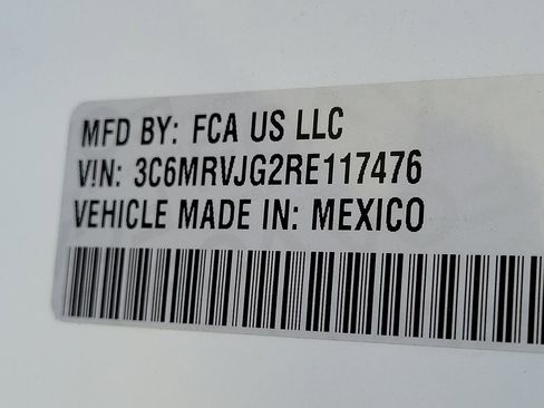 New 2024 RAM ProMaster 3500 w/ Convenience Group image 14