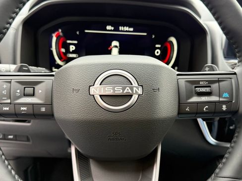 New 2026 Nissan Rogue Platinum w/ Platinum Premium Package image 8