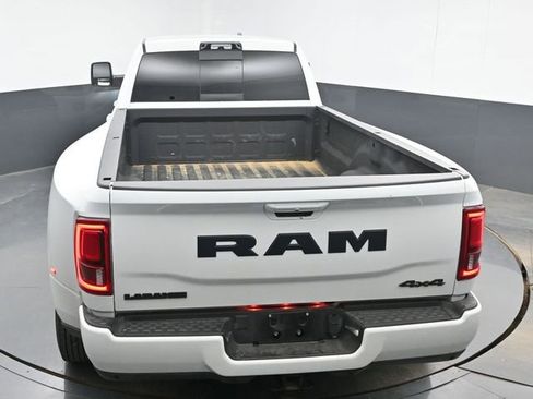 Used 2026 RAM 3500 Laramie w/ Night Edition AWD/4WD image 24