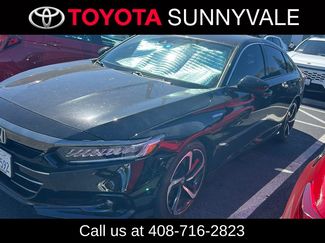 Used 2022 Honda Accord Sport video 1