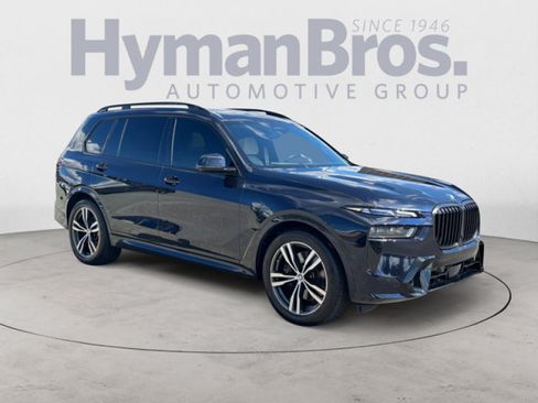 Used 2023 BMW X7 xDrive40i w/ Executive Package AWD/4WD image 1