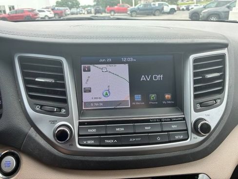 Used 2018 Hyundai Tucson SEL Plus AWD/4WD image 18