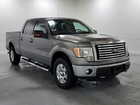 Used 2012 Ford F150 XLT w/ XLT Chrome Pkg AWD/4WD image 2
