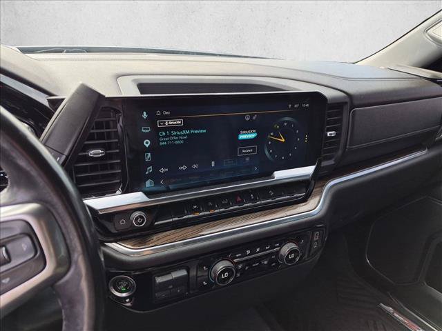 Used 2022 Chevrolet Silverado 1500 LT AWD/4WD image 12