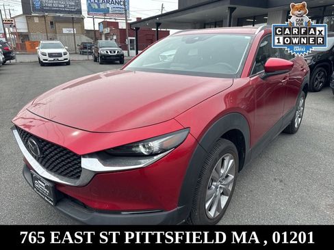 Used 2023 MAZDA CX-30 AWD 2.5 S w/ Select Package image 3