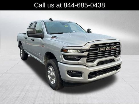 New 2026 RAM 2500 Big Horn AWD/4WD image 3