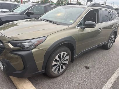 Used 2023 Subaru Outback Limited