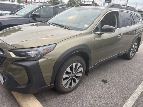 Used 2023 Subaru Outback Limited AWD/4WD image 1