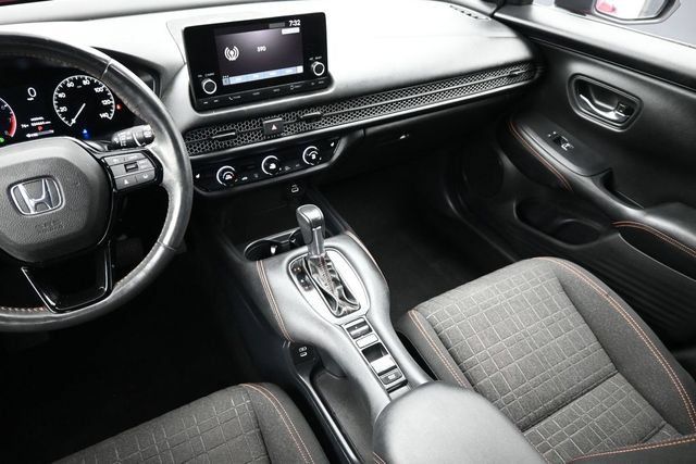 Certified 2024 Honda HR-V Sport image 10